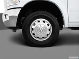  Front Drivers side wheel at profile photo